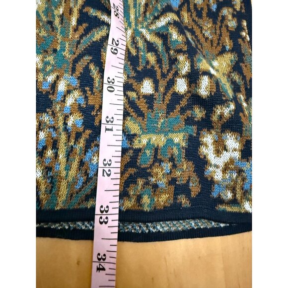 Peruvian Connection Tallgrass Cardigan M - Picture 9 of 10